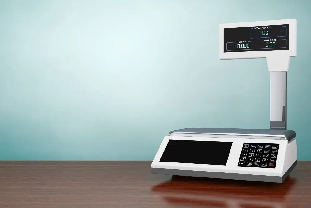 Rodzaje wag na rynku