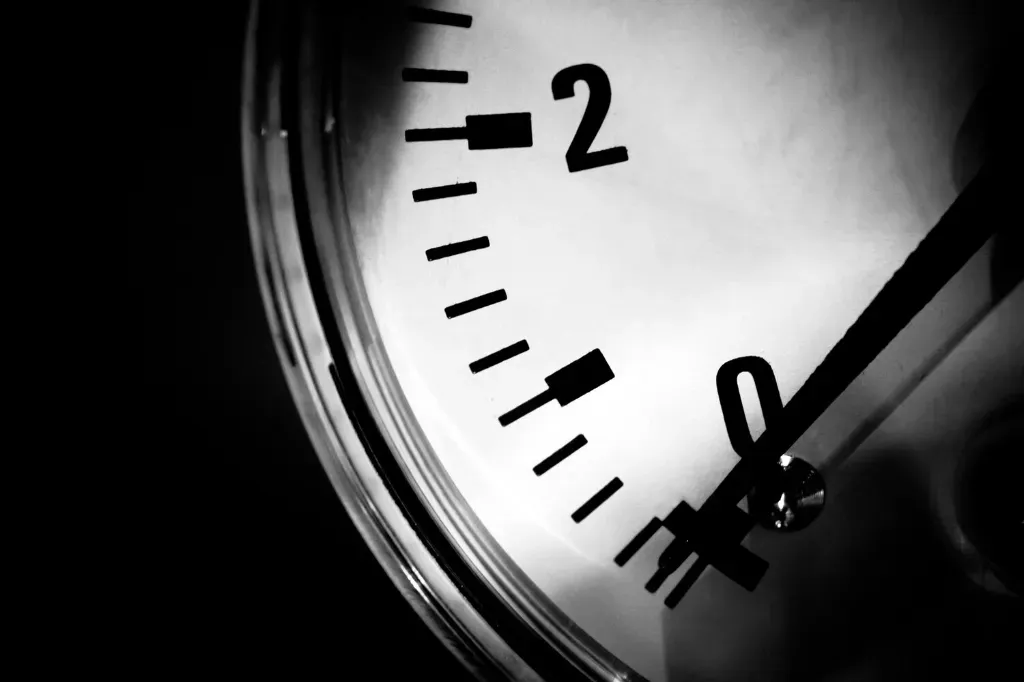 Czas Present Continuous 