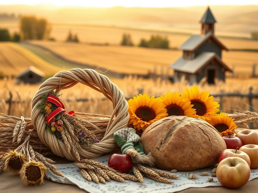 Co się robi na dożynki? Tradycje, zwyczaje i przebieg