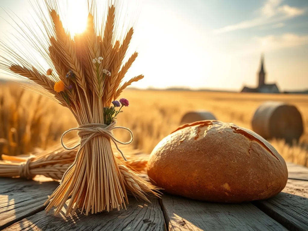 Ile razy w roku są dożynki?